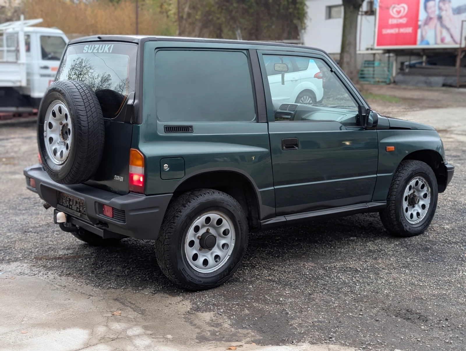Suzuki Vitara 2.0 TDI 4x4 | Mobile.bg   4