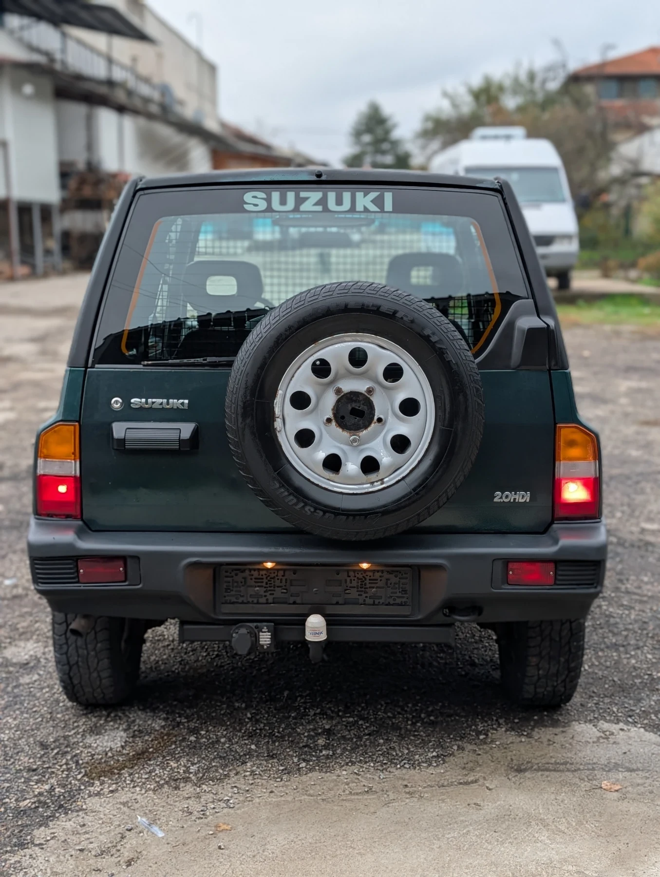 Suzuki Vitara 2.0 TDI 4x4 | Mobile.bg   6