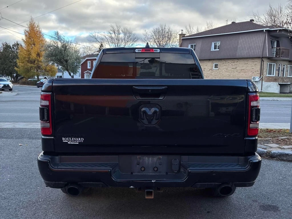 Dodge RAM 1500 2019 SPORT 5.7 * БЕЗ ПЪРВОНАЧАЛНА ВНОСКА*  - изображение 5