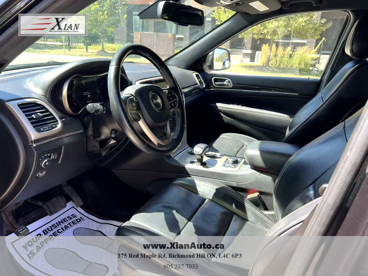 Jeep Grand cherokee Overland 4WD* * *   | Mobile.bg   7