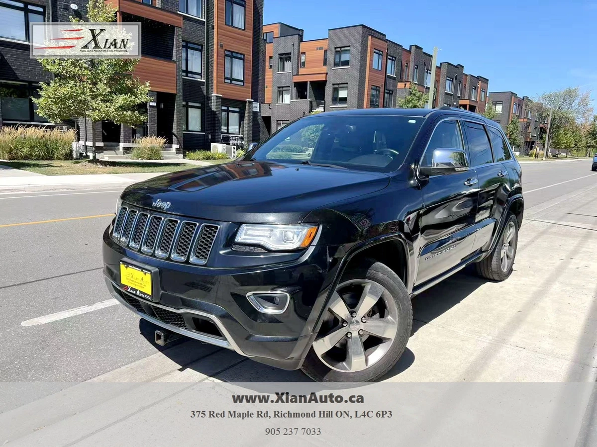 Jeep Grand cherokee Overland 4WD* * *   | Mobile.bg   1