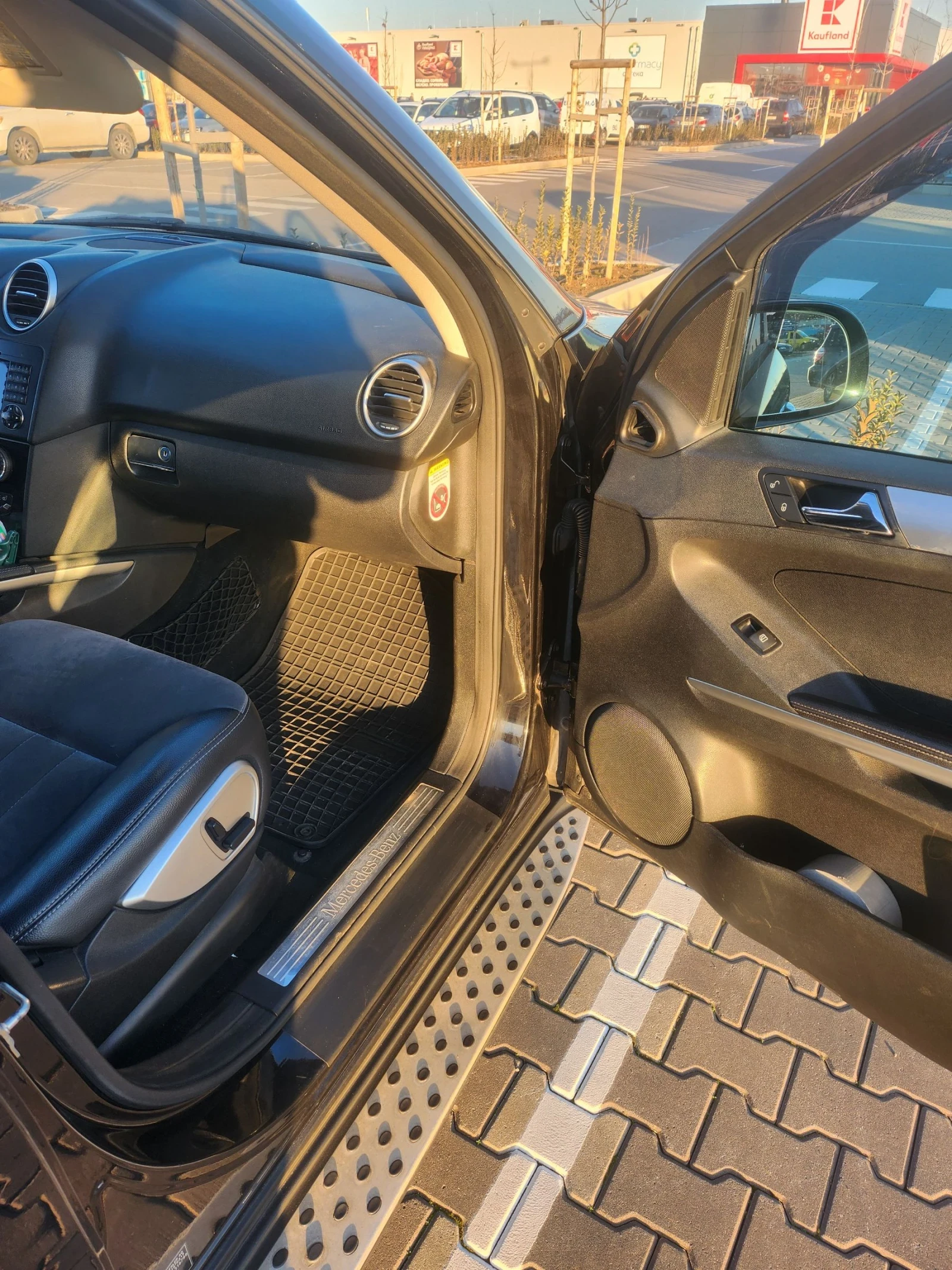 Mercedes-Benz ML 320 3.2 CDI 4 Matic - изображение 10