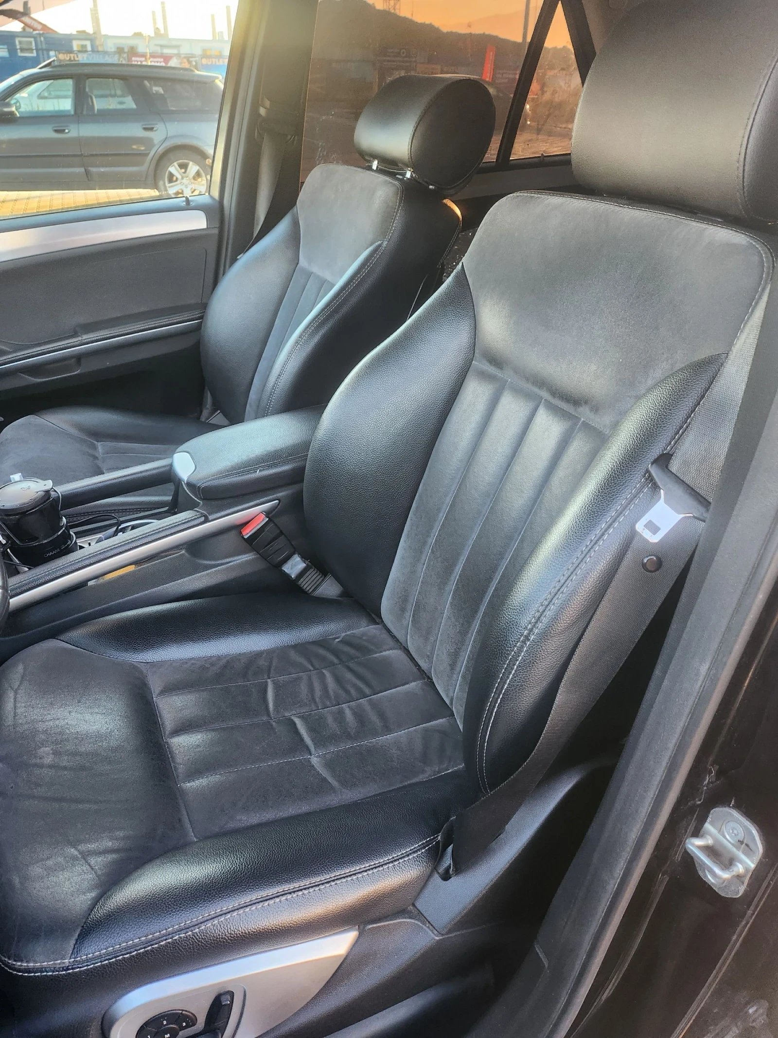 Mercedes-Benz ML 320 3.2 CDI 4 Matic - изображение 6