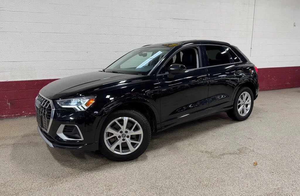 Audi Q3 quattro* Komfort* 45 TFSI | Mobile.bg � ����������� 4