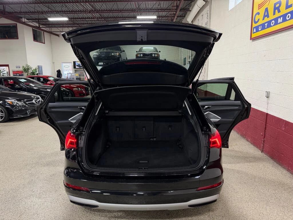 Audi Q3 quattro* Komfort* 45 TFSI | Mobile.bg � ����������� 8