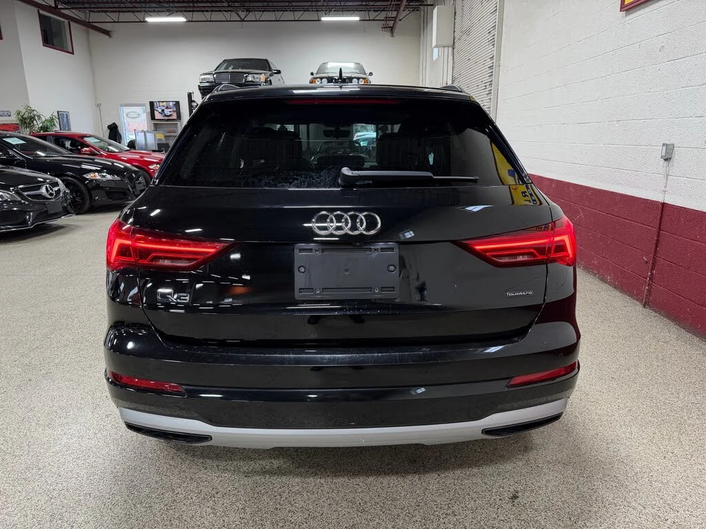 Audi Q3 quattro* Komfort* 45 TFSI | Mobile.bg � ����������� 6