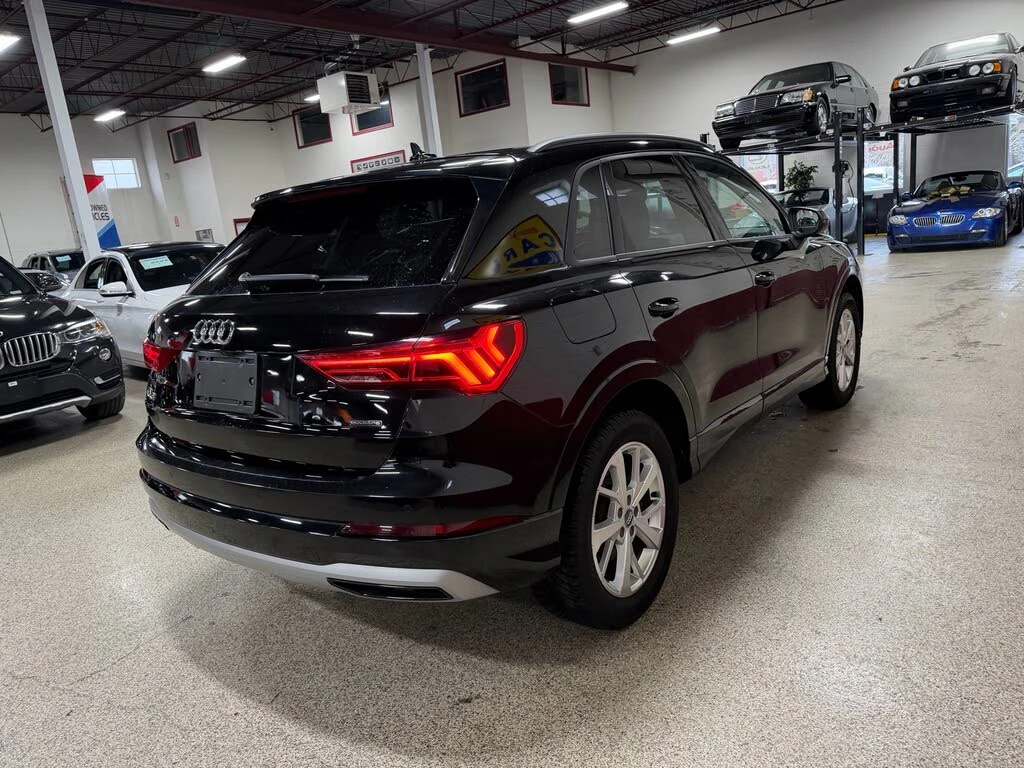 Audi Q3 quattro* Komfort* 45 TFSI | Mobile.bg � ����������� 5