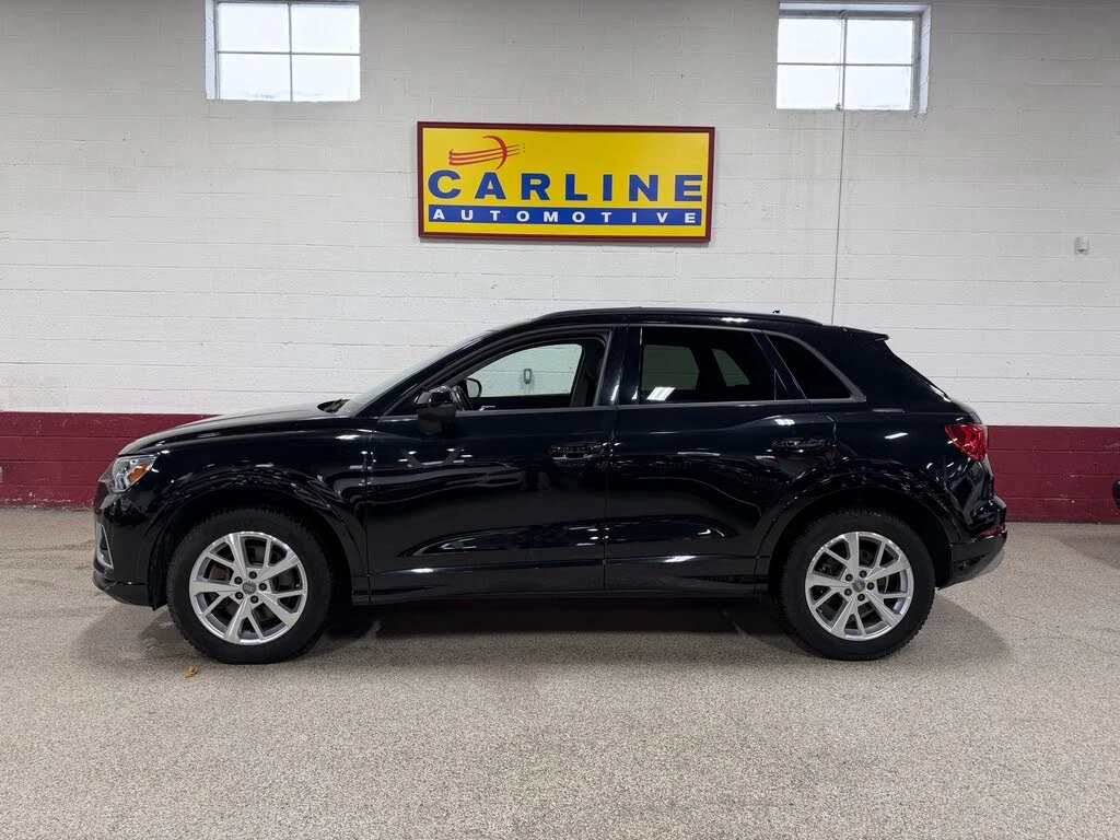 Audi Q3 quattro* Komfort* 45 TFSI | Mobile.bg � ����������� 7