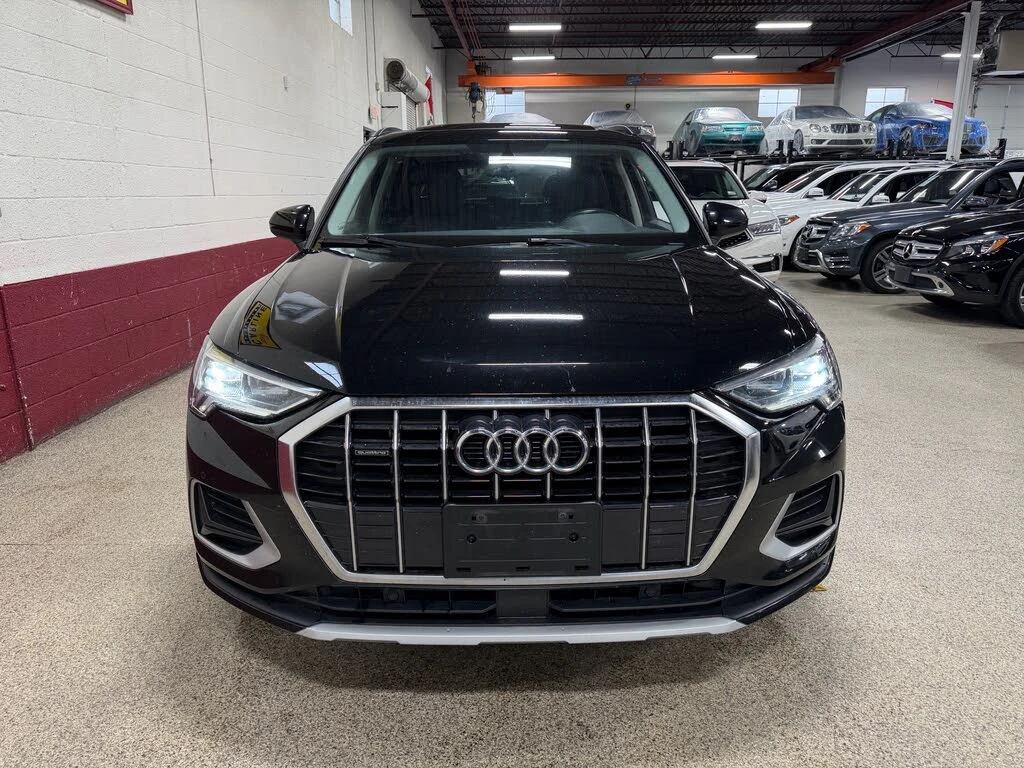 Audi Q3 quattro* Komfort* 45 TFSI | Mobile.bg � ����������� 2