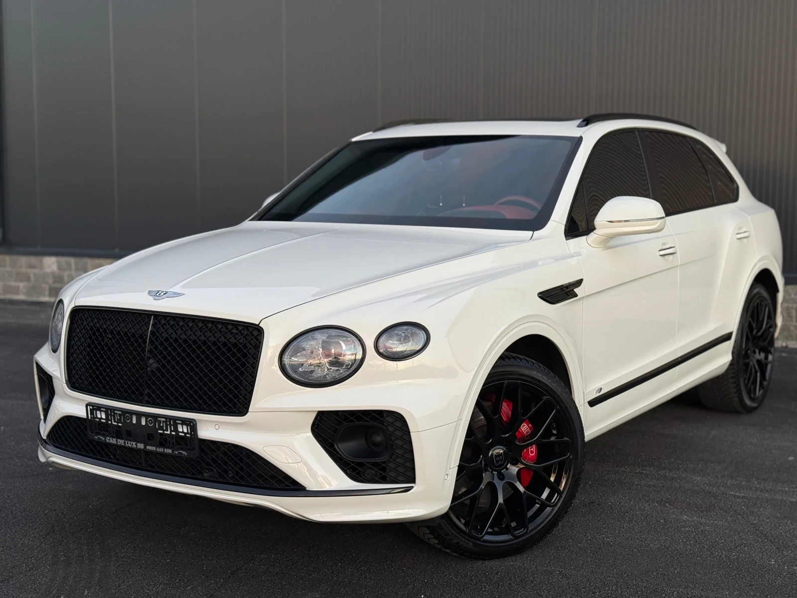 Bentley Bentayga Facelift, 4.0,  V8, AWD | Mobile.bg � ����������� 1