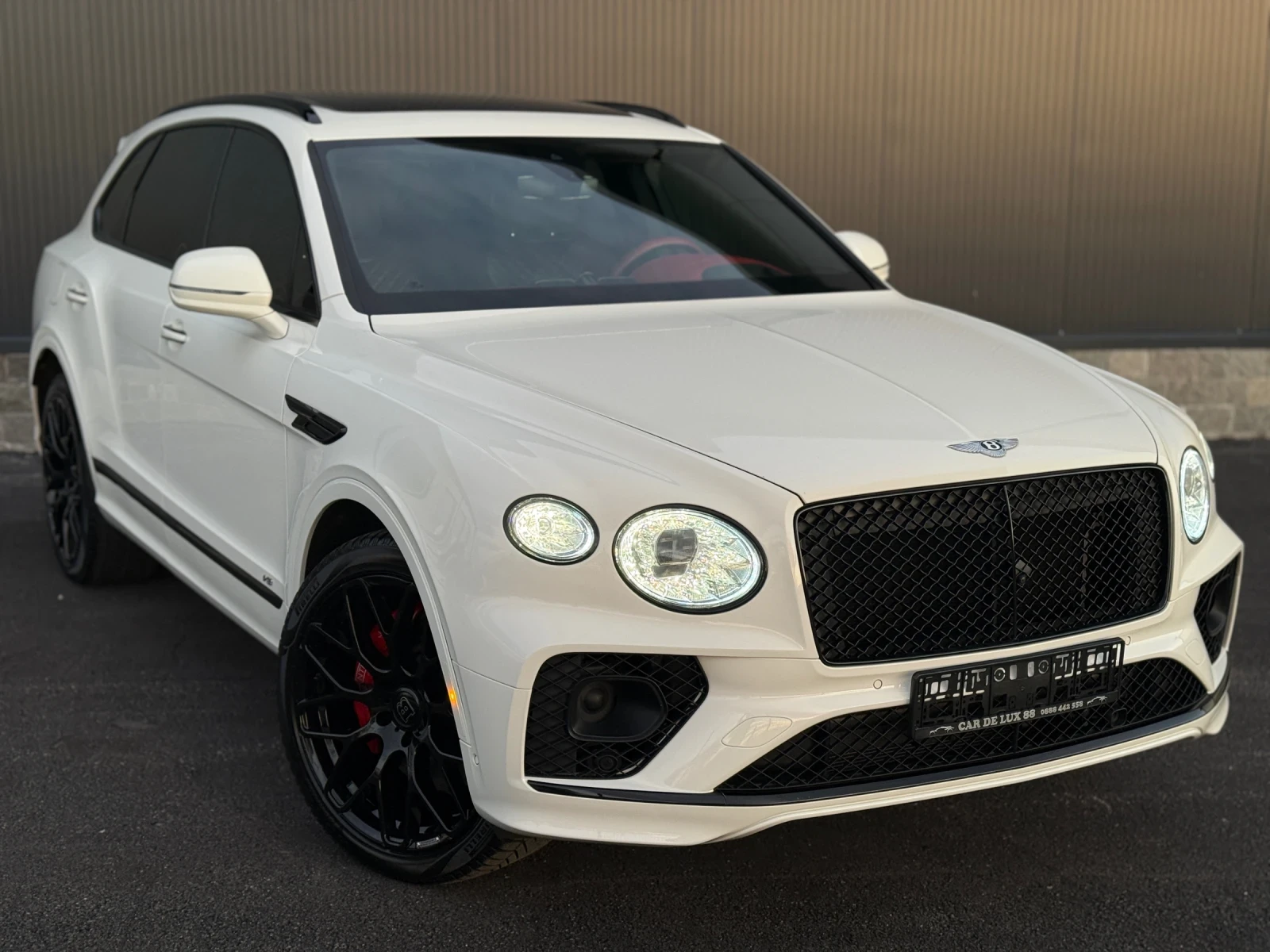 Bentley Bentayga Facelift, 4.0,  V8, AWD | Mobile.bg � ����������� 5