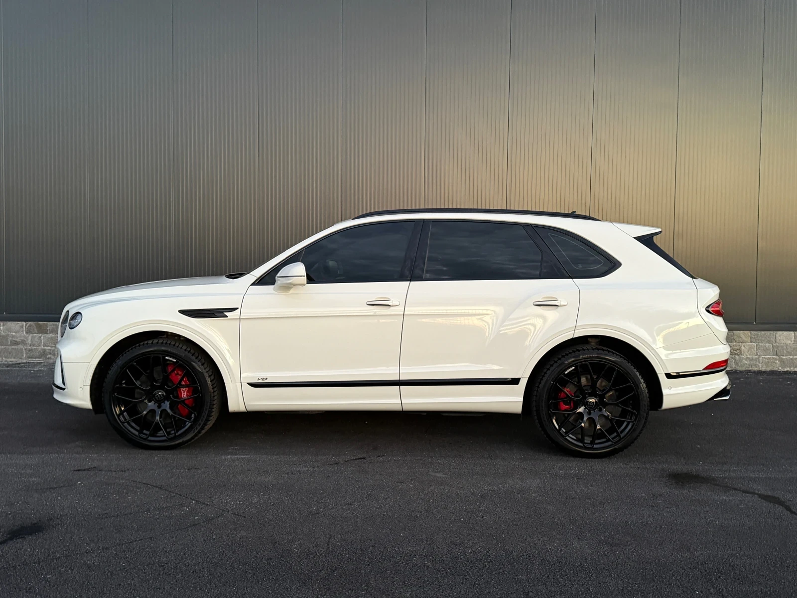 Bentley Bentayga Facelift, 4.0,  V8, AWD | Mobile.bg � ����������� 8