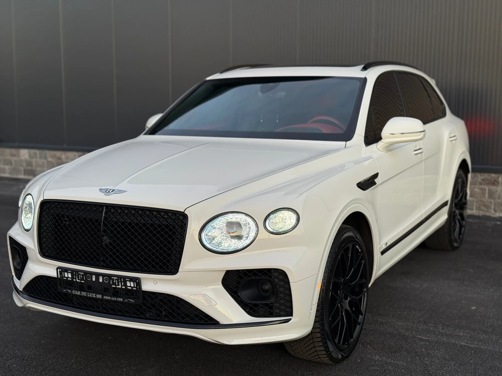 Bentley Bentayga Facelift, 4.0,  V8, AWD | Mobile.bg � ����������� 2