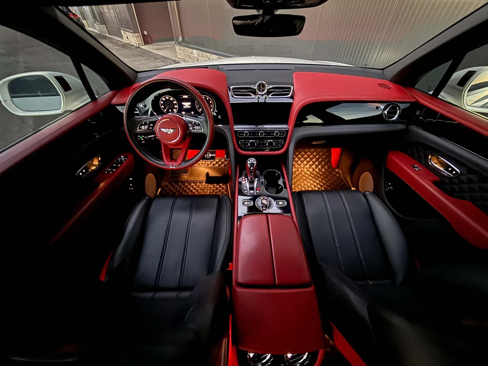 Bentley Bentayga Facelift, 4.0,  V8, AWD | Mobile.bg � ����������� 10