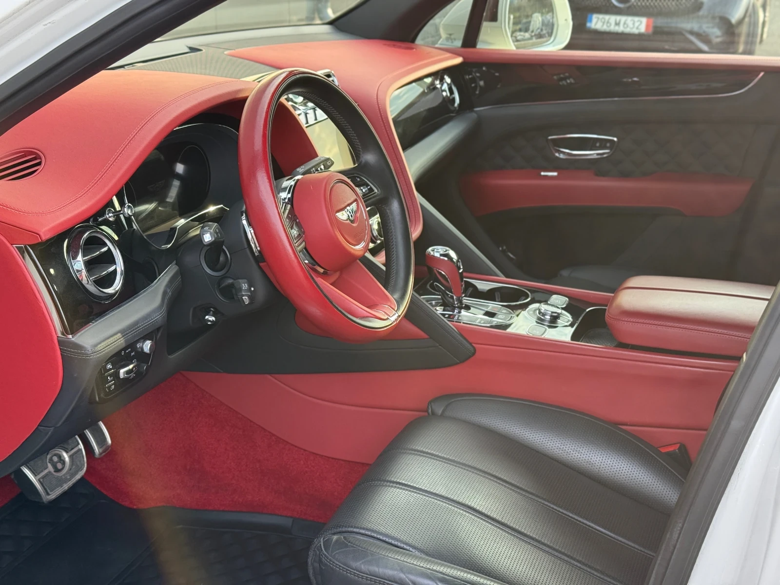 Bentley Bentayga Facelift, V8 | Mobile.bg � ����������� 11