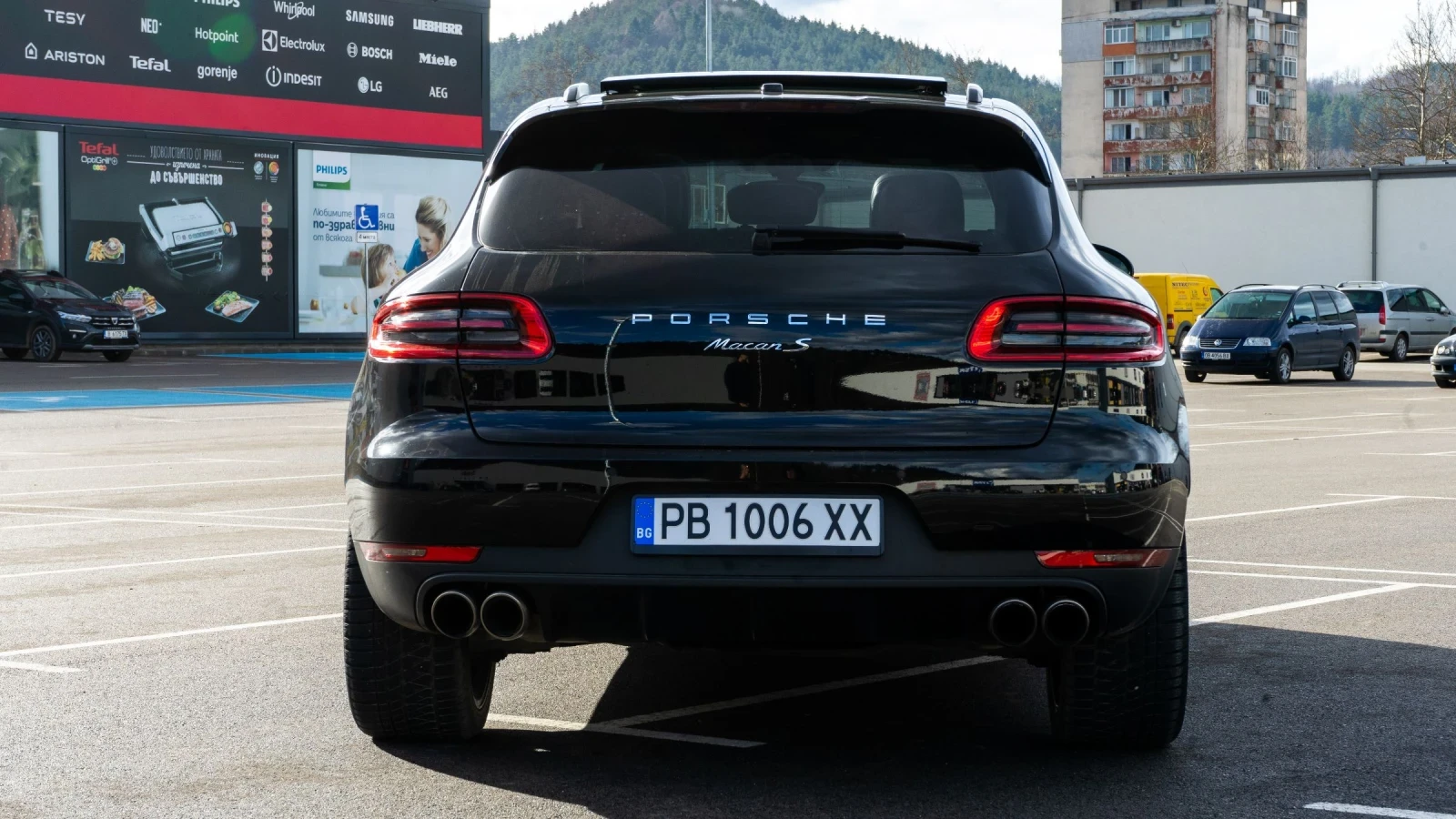 Porsche Macan 3.0 | Mobile.bg � ����������� 4