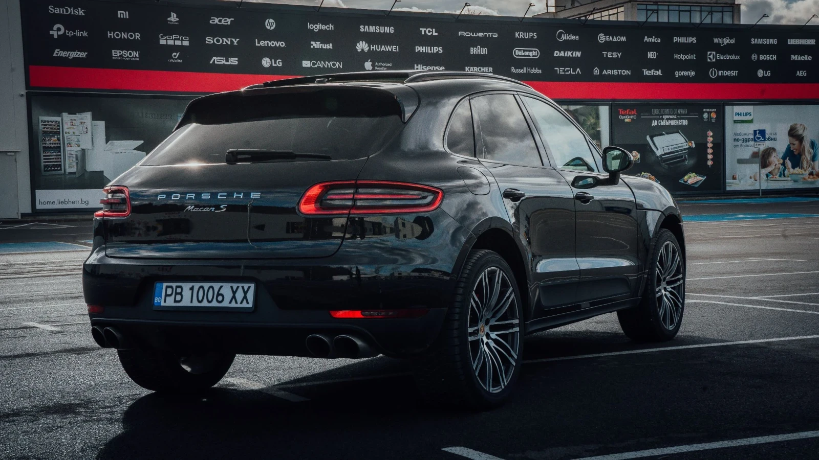 Porsche Macan 3.0 | Mobile.bg � ����������� 5
