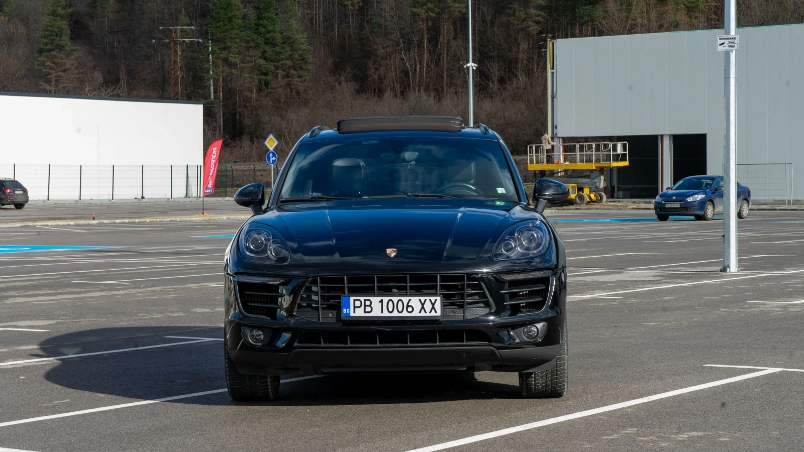 Porsche Macan 3.0 | Mobile.bg � ����������� 1