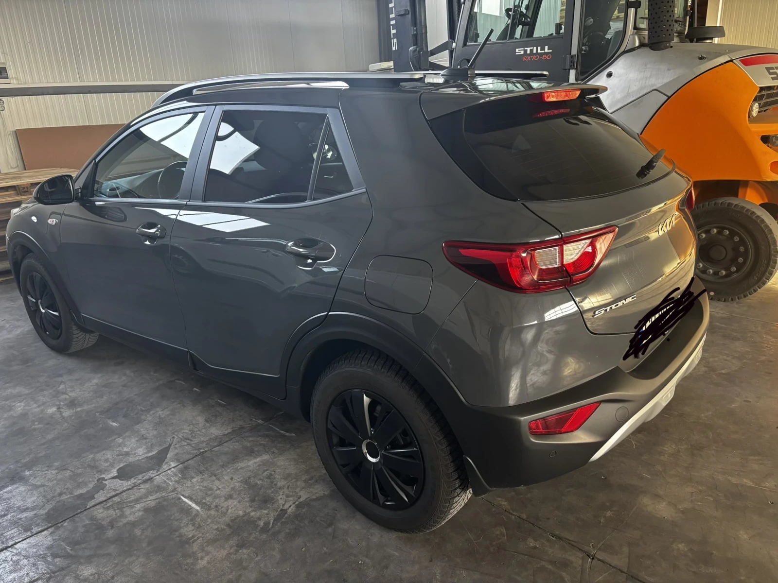 Kia Stonic | Mobile.bg � ����������� 4