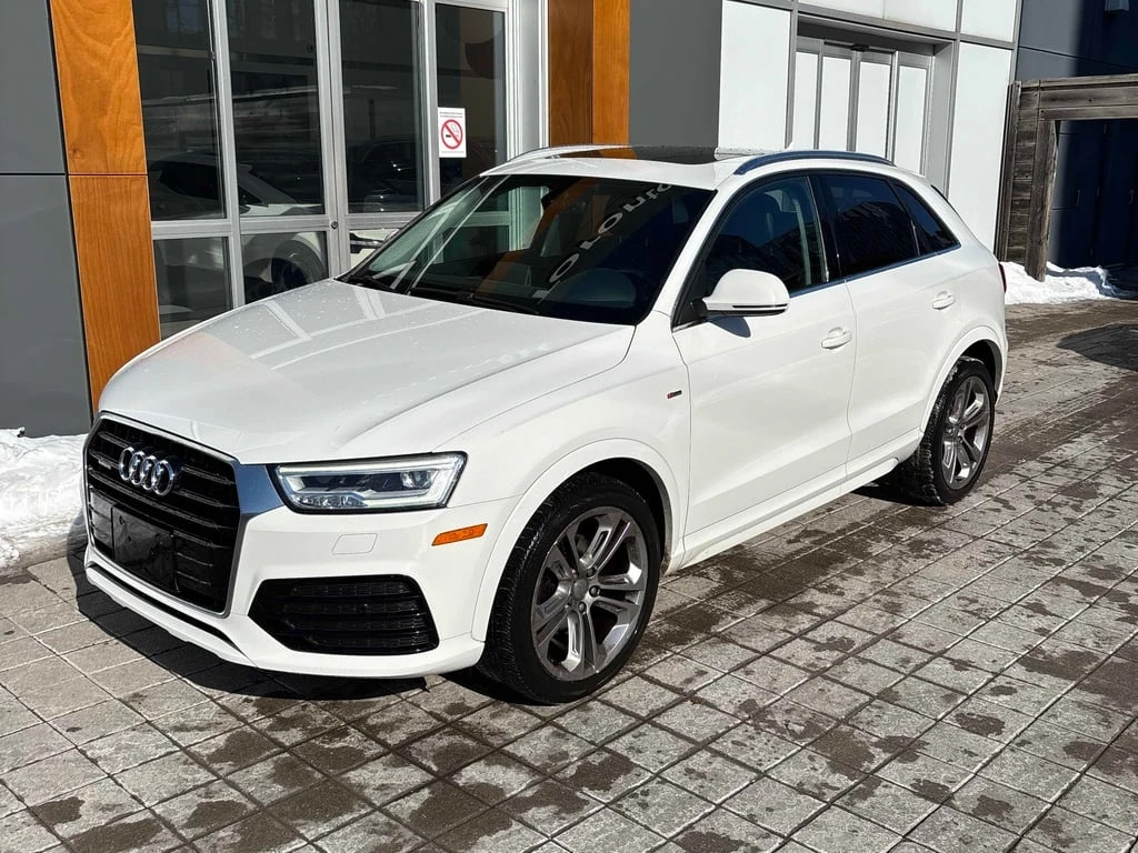 Audi Q3 * Technik * CARFAX * ���� �� �� | Mobile.bg � ����������� 1