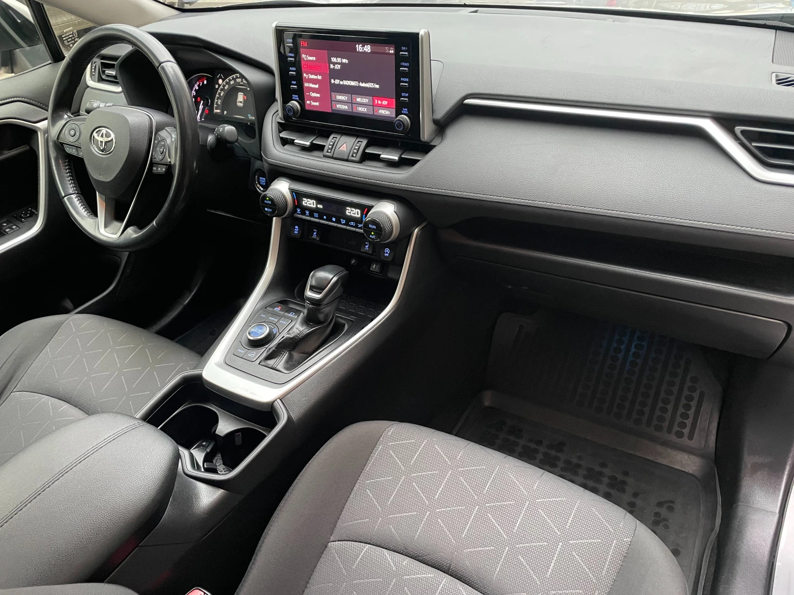 Toyota Rav4 2.0 AWD/4x4 CVT Executive- � �������� | Mobile.bg � ����������� 16