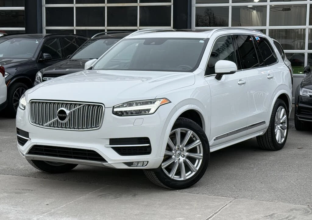 Volvo Xc90 * T6* INSCTRIPTION*  | Mobile.bg � ����������� 4