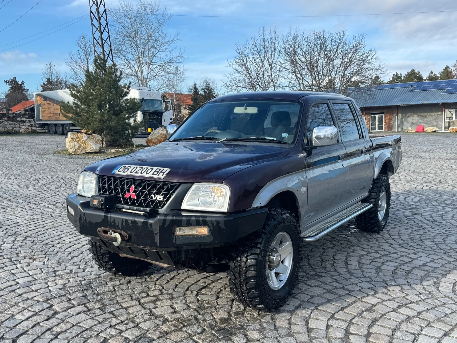 Mitsubishi L200 | Mobile.bg � ����������� 1