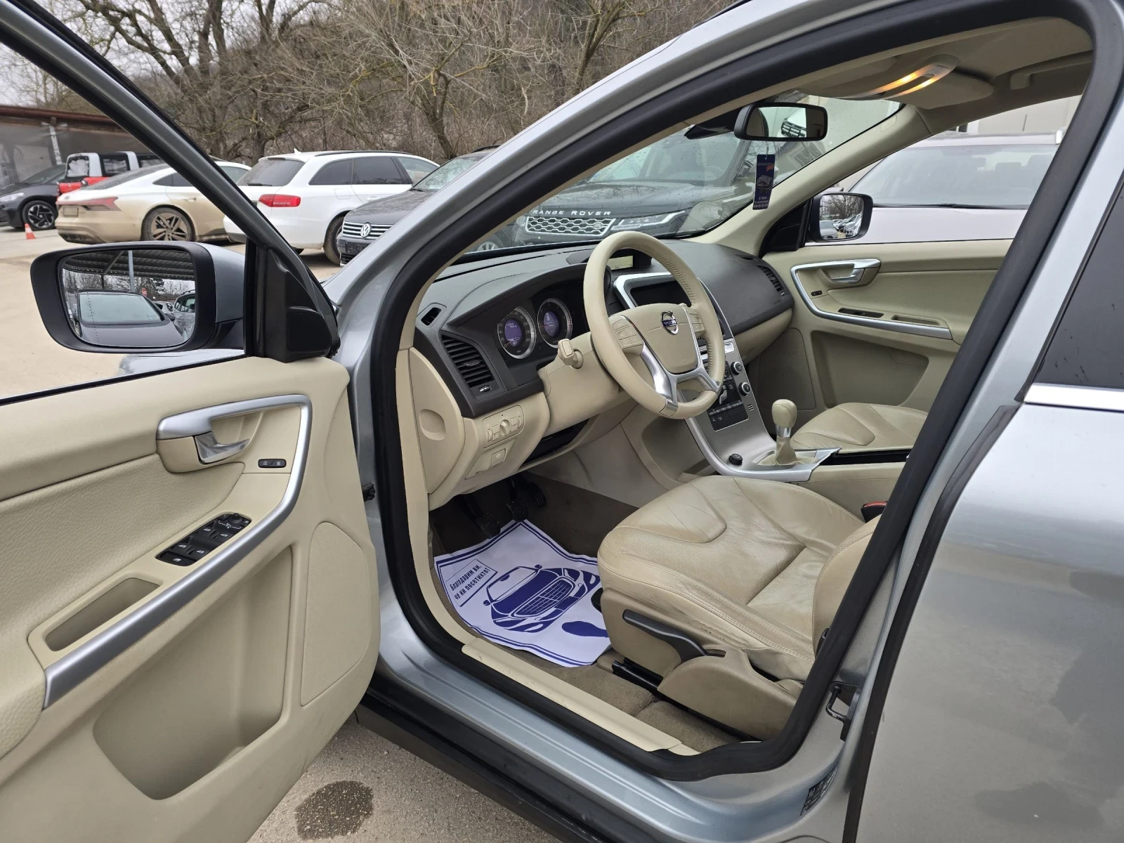 Volvo XC60 2.4D4 4Х4 163к.с  - изображение 10