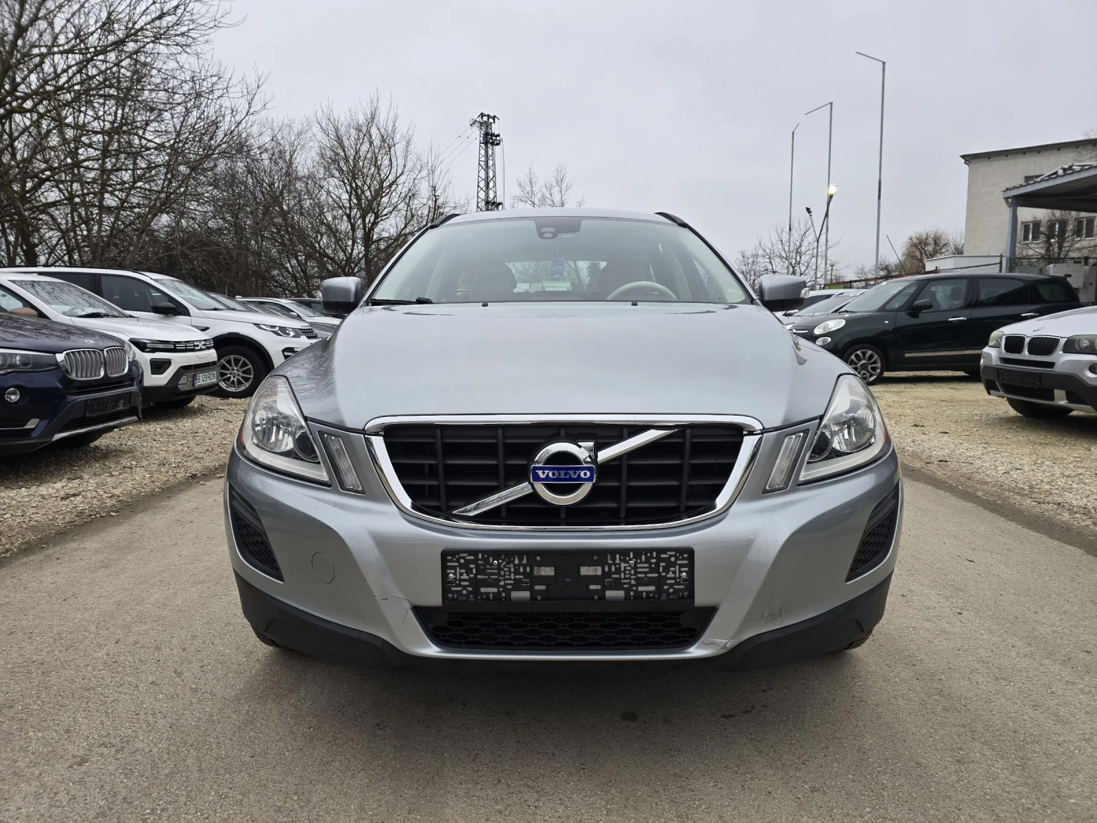 Volvo XC60 2.4D4 4Х4 163к.с  - изображение 5