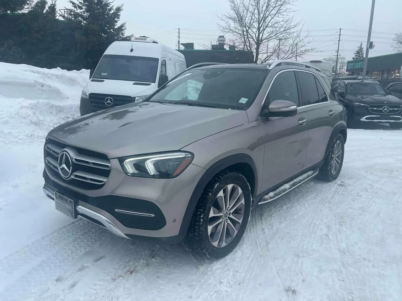 Mercedes-Benz GLE 350 4MATIC 360  HUD* BURMESTER* PANO* KEYLESS*  | Mobile.bg � ����������� 1