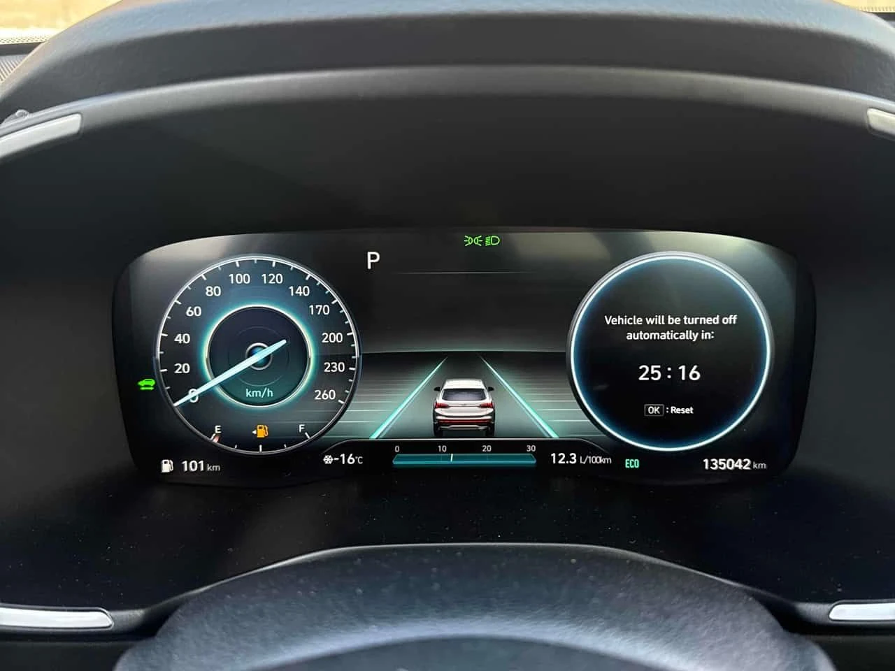 Hyundai Santa fe * Luxury * Luxury * AWD * 2 ����� * KEYLESS *  | Mobile.bg � ����������� 8