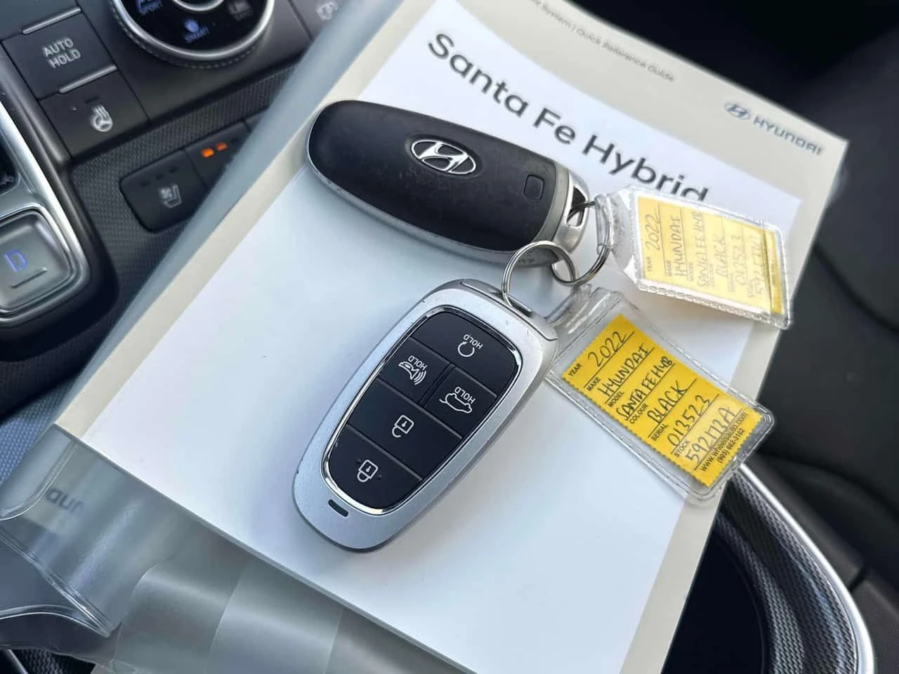 Hyundai Santa fe * Luxury * Luxury * AWD * 2 ����� * KEYLESS *  | Mobile.bg � ����������� 13