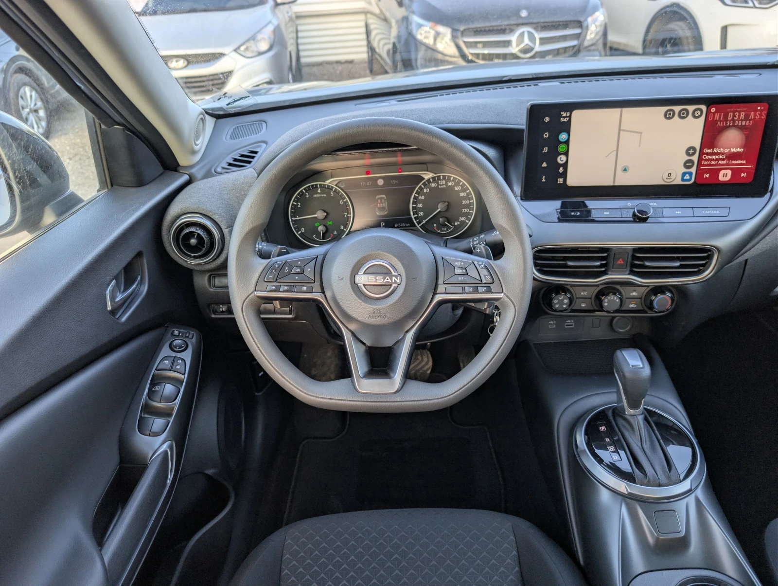 Nissan Juke 1.0 DIG-T* 19000км* КатоНова, снимка 9 - Автомобили и джипове - 53977129