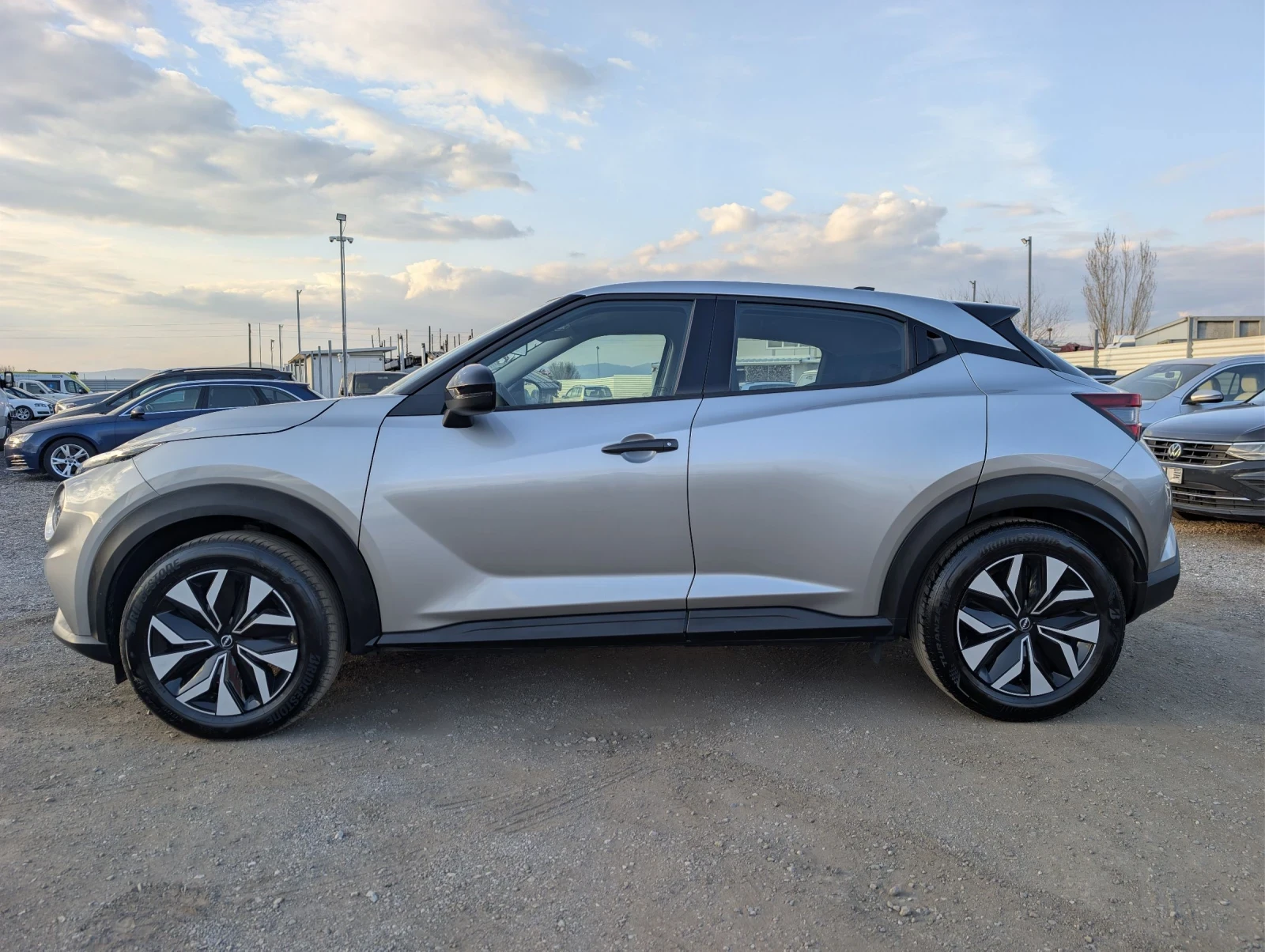Nissan Juke 1.0 DIG-T* 19000км* КатоНова, снимка 8 - Автомобили и джипове - 53977129