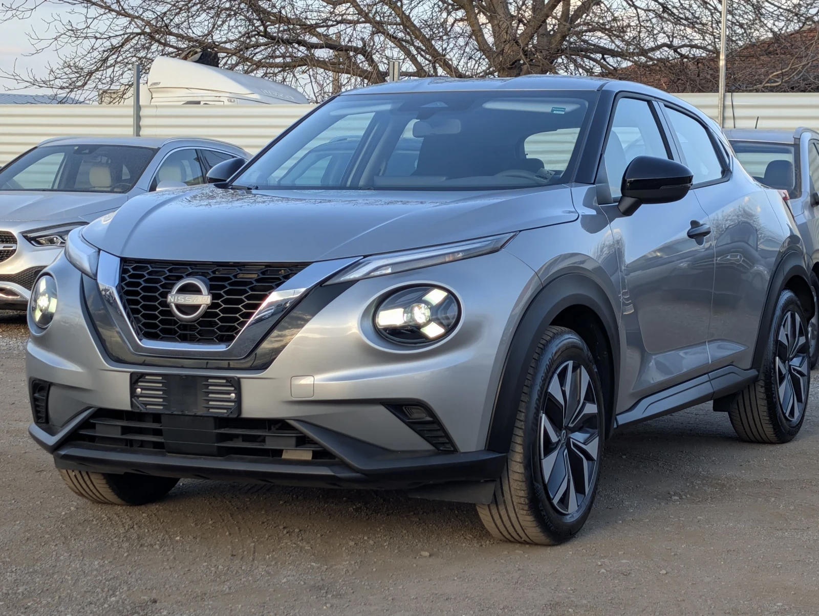 Nissan Juke 1.0 DIG-T* 19000км* КатоНова