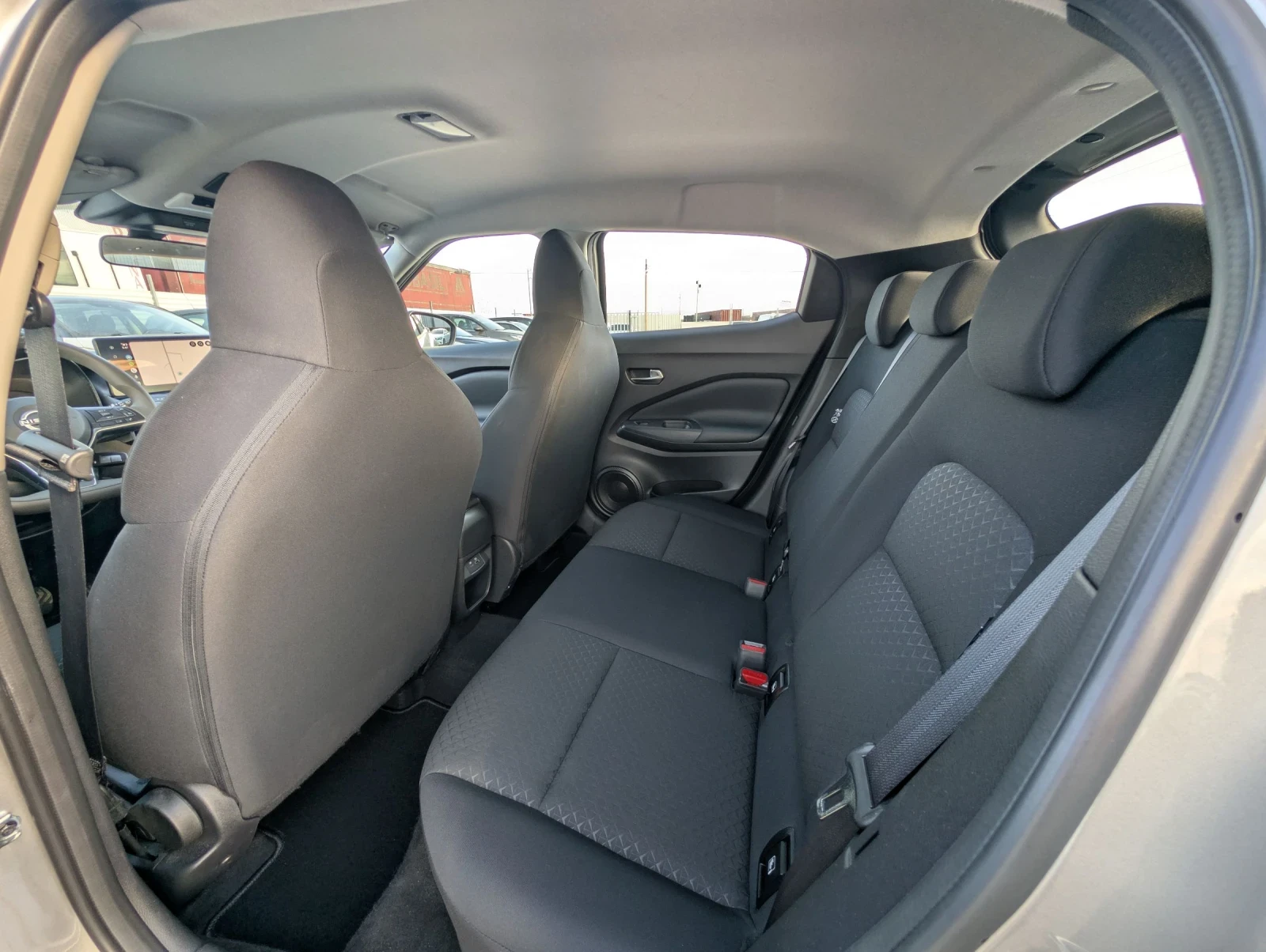 Nissan Juke 1.0 DIG-T* 19000км* КатоНова, снимка 13 - Автомобили и джипове - 53977129