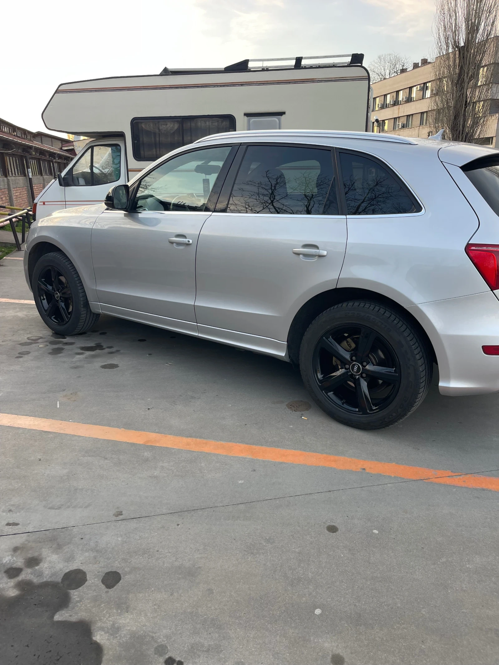Audi Q5 2.0.TDI., снимка 6 - Автомобили и джипове - 53978800