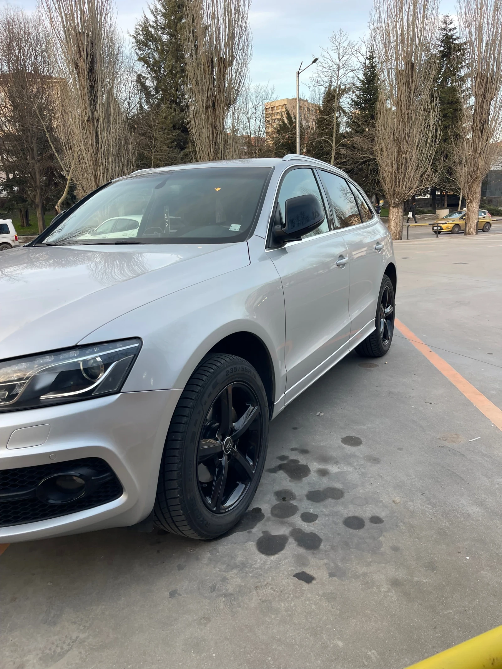 Audi Q5 2.0.TDI., снимка 4 - Автомобили и джипове - 53978800