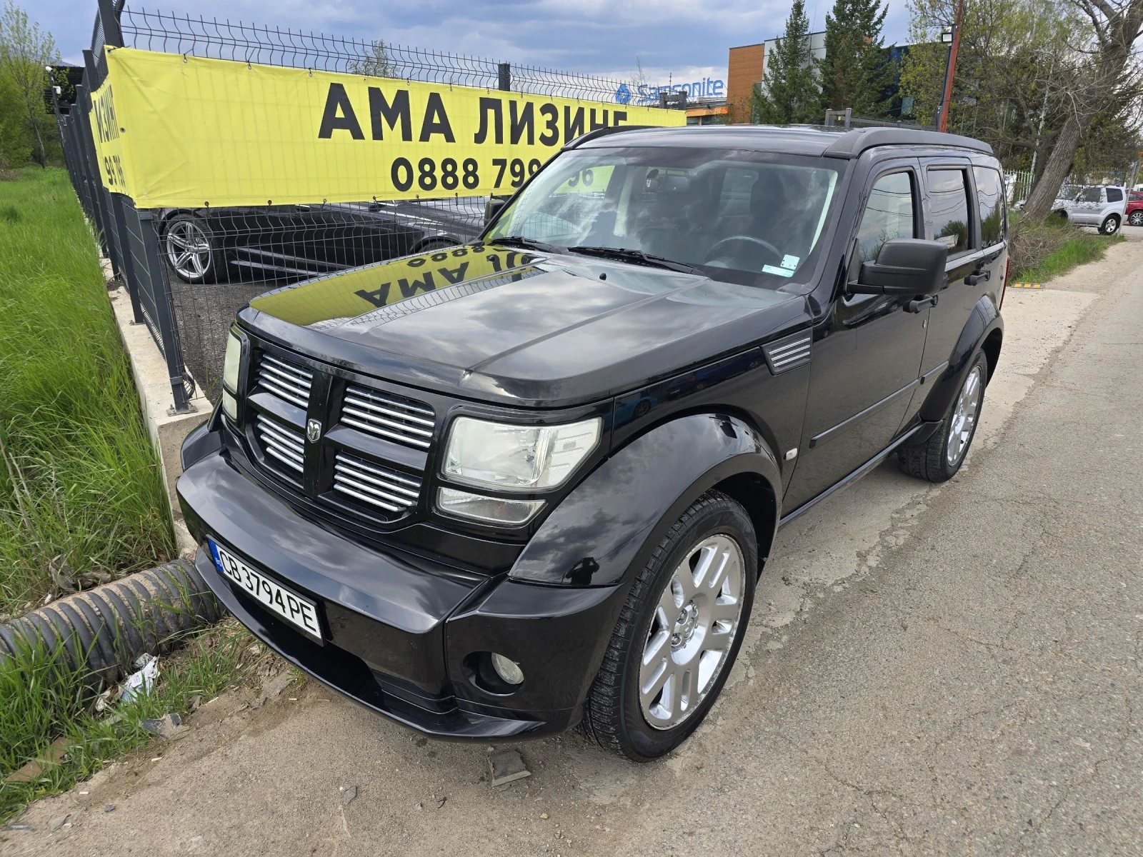 Dodge Nitro RT/SPORT/AUTO