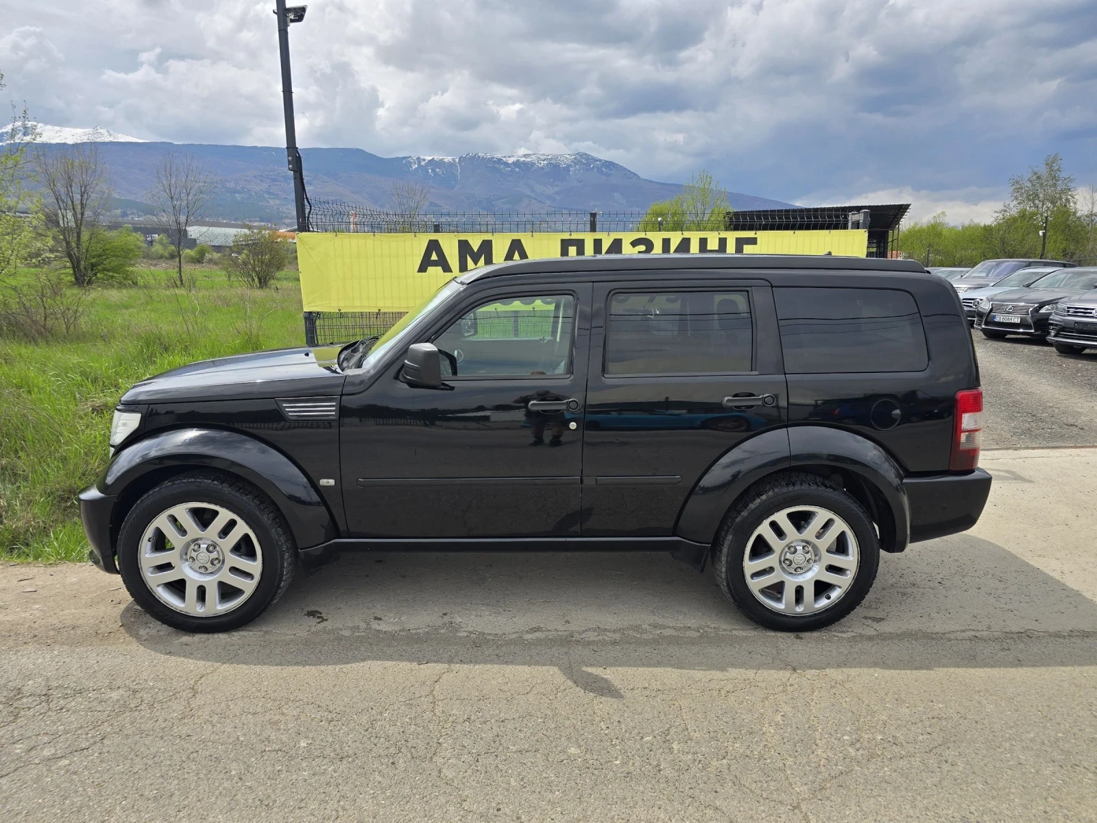 Dodge Nitro RT/SPORT/AUTO, снимка 6 - Автомобили и джипове - 54254489
