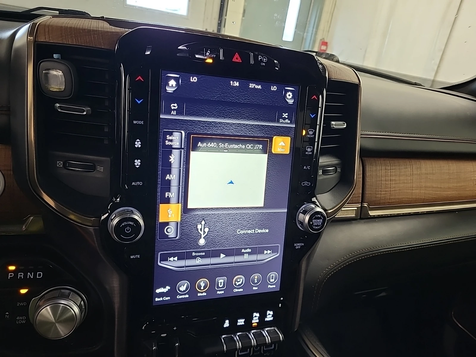 Dodge RAM 1500 LARAMIE LONGHORN CREW CAB SHORT BED* AWD* 5.7 | Mobile.bg � ����������� 13