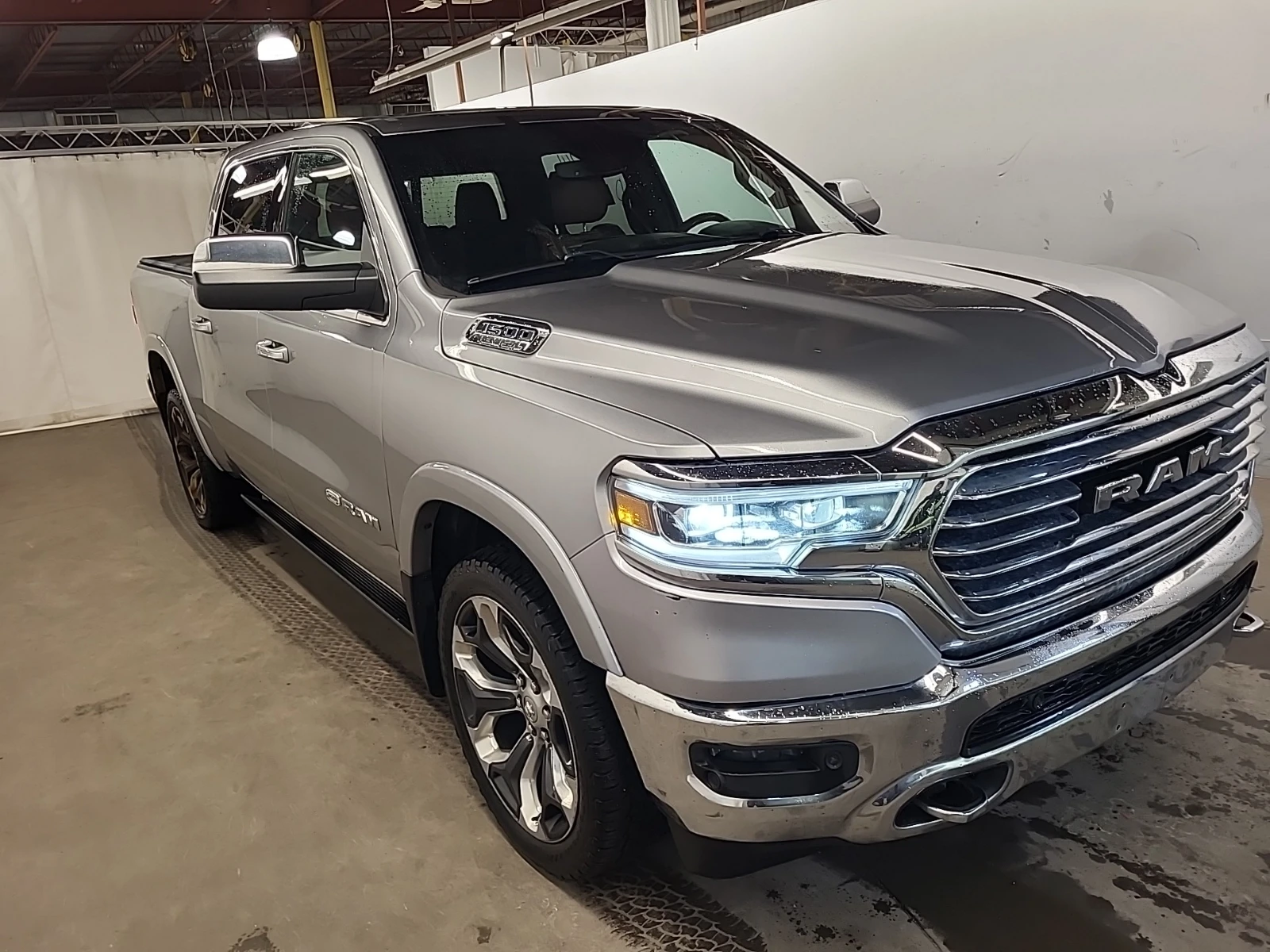 Dodge RAM 1500 LARAMIE LONGHORN CREW CAB SHORT BED* AWD* 5.7 | Mobile.bg � ����������� 2