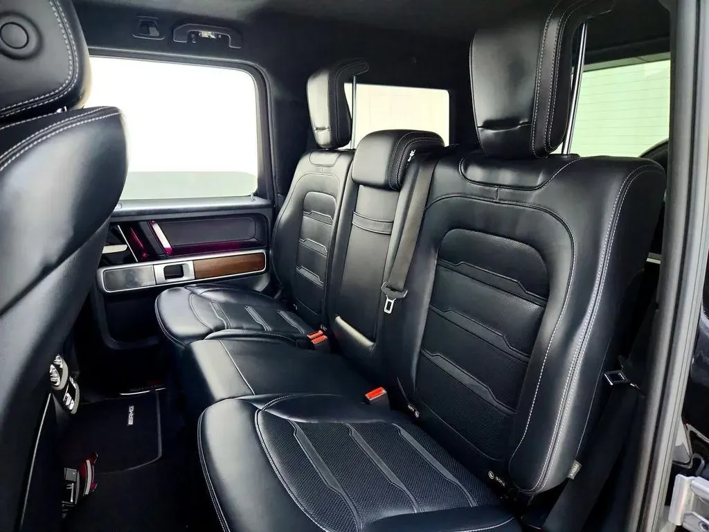 Mercedes-Benz G 63 AMG 4matic, снимка 12 - Автомобили и джипове - 54403076