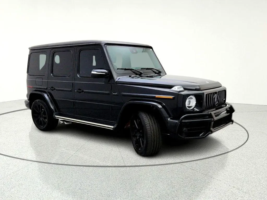 Mercedes-Benz G 63 AMG 4matic, снимка 4 - Автомобили и джипове - 54403076