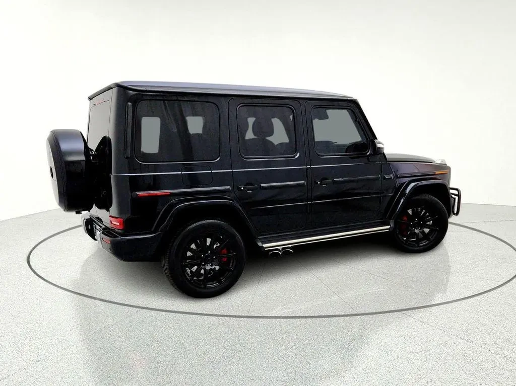 Mercedes-Benz G 63 AMG 4matic, снимка 6 - Автомобили и джипове - 54403076