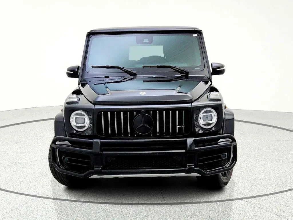 Mercedes-Benz G 63 AMG 4matic, снимка 2 - Автомобили и джипове - 54403076