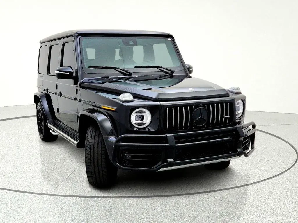 Mercedes-Benz G 63 AMG 4matic, снимка 3 - Автомобили и джипове - 54403076