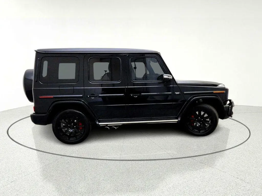 Mercedes-Benz G 63 AMG 4matic, снимка 7 - Автомобили и джипове - 54403076