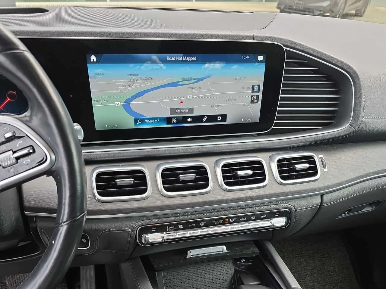 Mercedes-Benz GLE 450 AMG ДИСТРОНИК/ПАНОРАМА/360/HUD, снимка 9 - Автомобили и джипове - 54601067