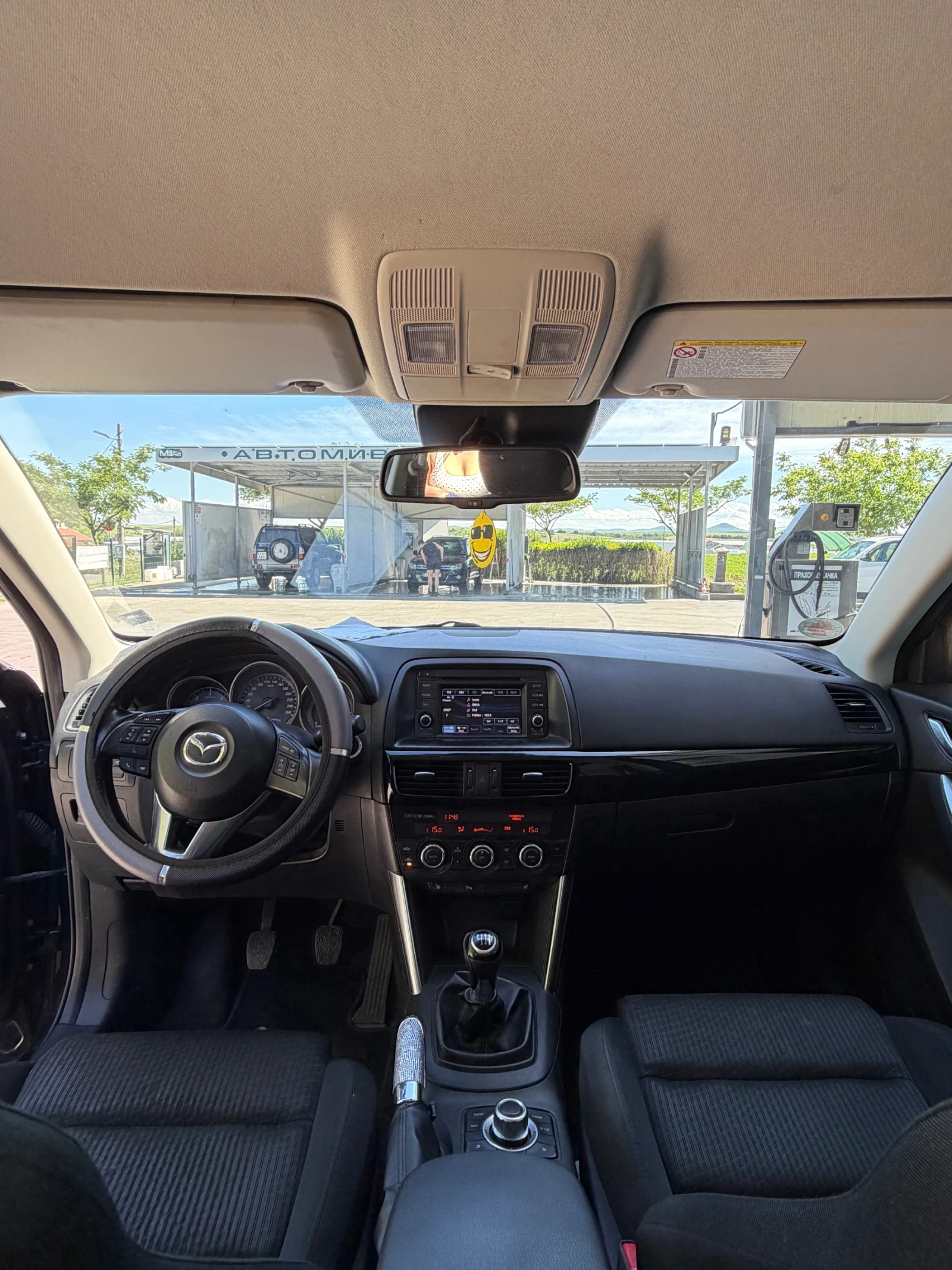 Mazda CX-5, снимка 5 - Автомобили и джипове - 54722093
